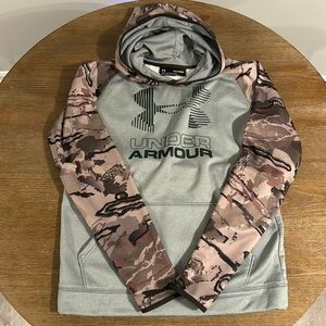 Boys Under Armour Hoodie